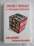 Promocja! J. Bralczyk, P. Brodnicki -Znani i bogaci o własnym biznesie
