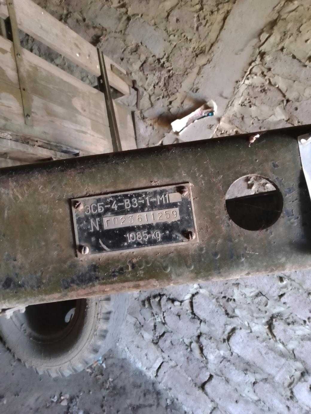 Продається Причіп 1-АП-1,5