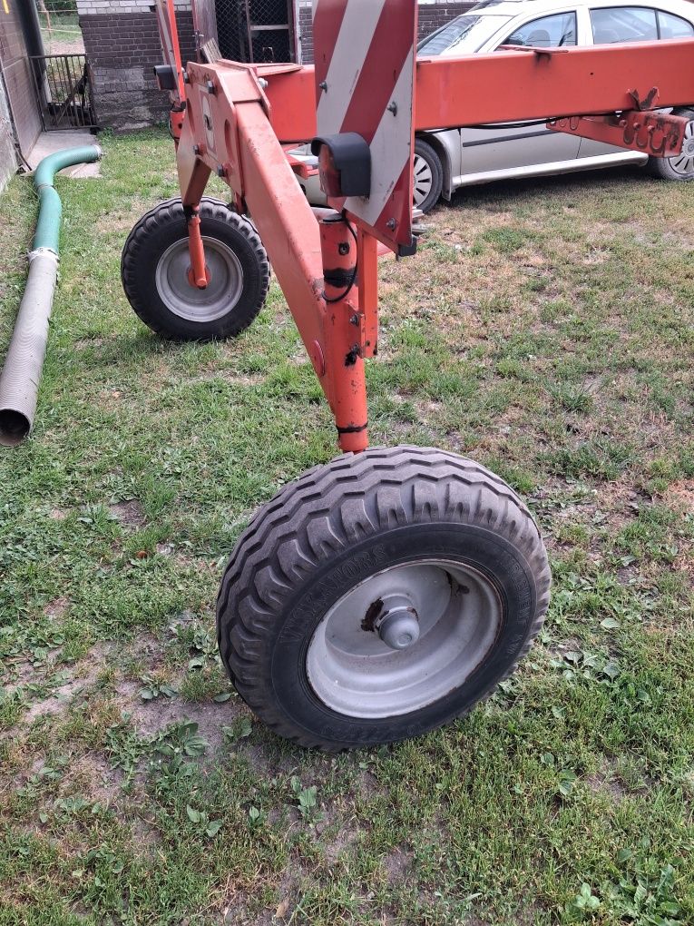 Sprzedam zgrabiarkę FELLA TS 1602