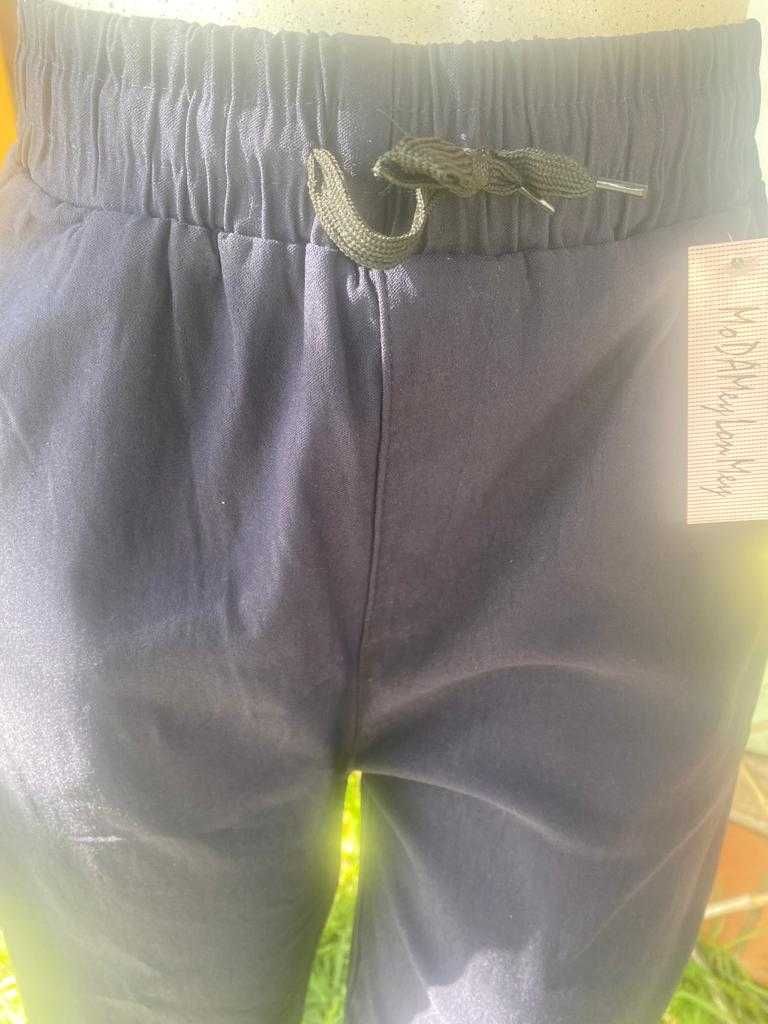 Calça mágica para senhora