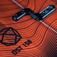 Telos dst snowboard 154 splitboard nowe