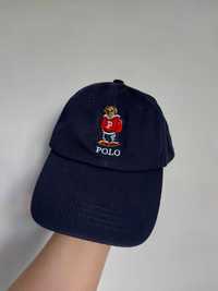 Czapka z daszkiem Ralph Lauren bear