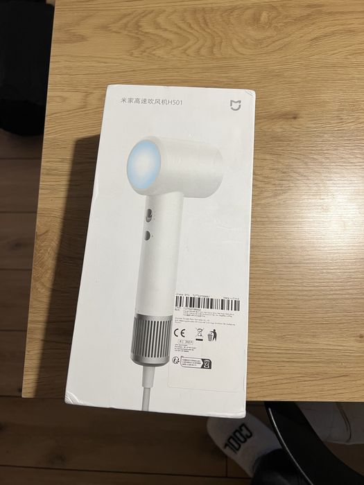 Фен MiJia Hair Dryer H501 білий