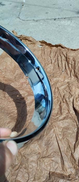 Ободки фар, очки ,ваз 2101,2102