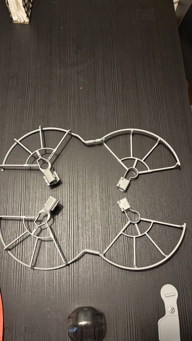 Varios acessorios para o DJI Mini 3