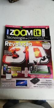 Revistas Connect (informática e smarthphones)