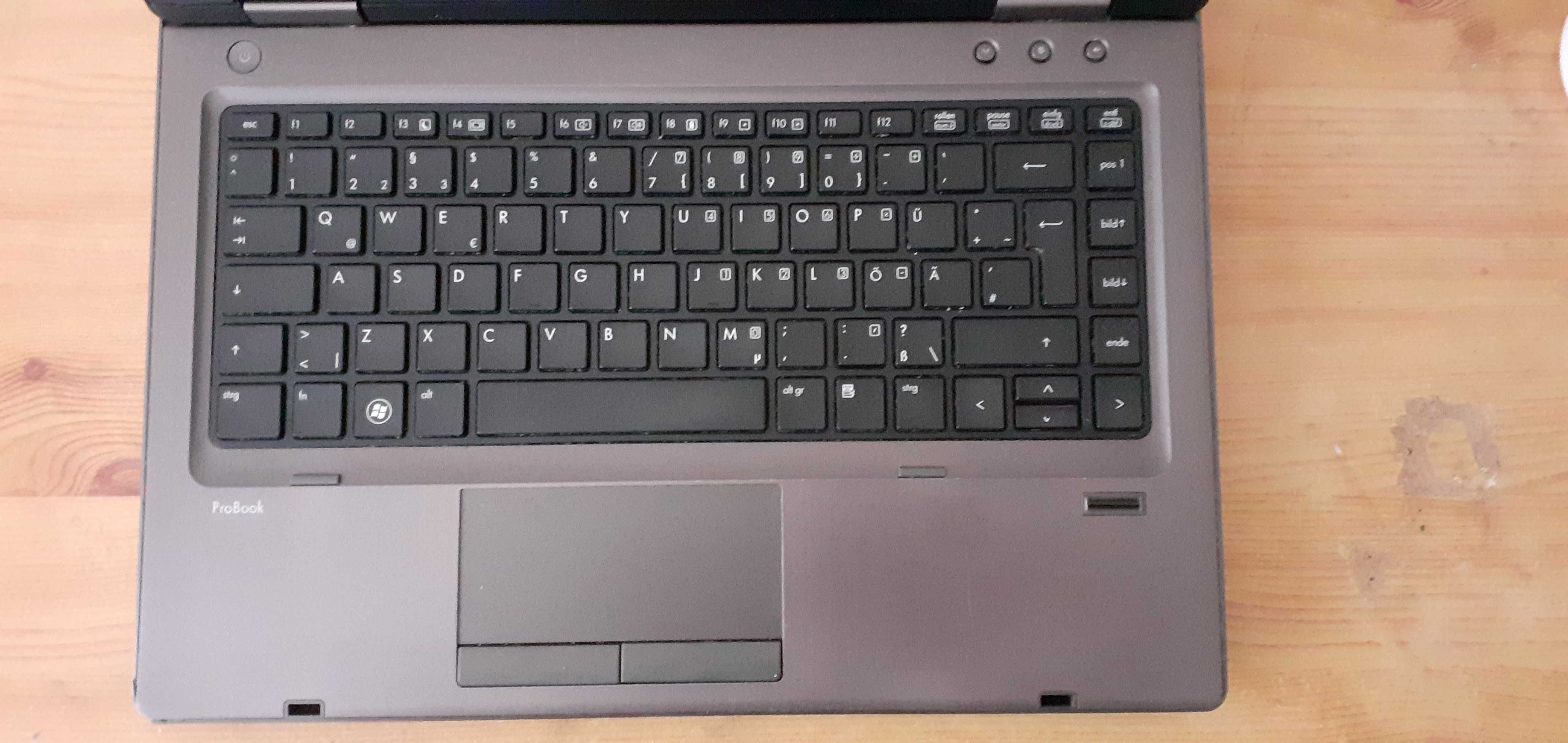 Laptop Hp ProBook 6460b 300gb dysk  8gb ram