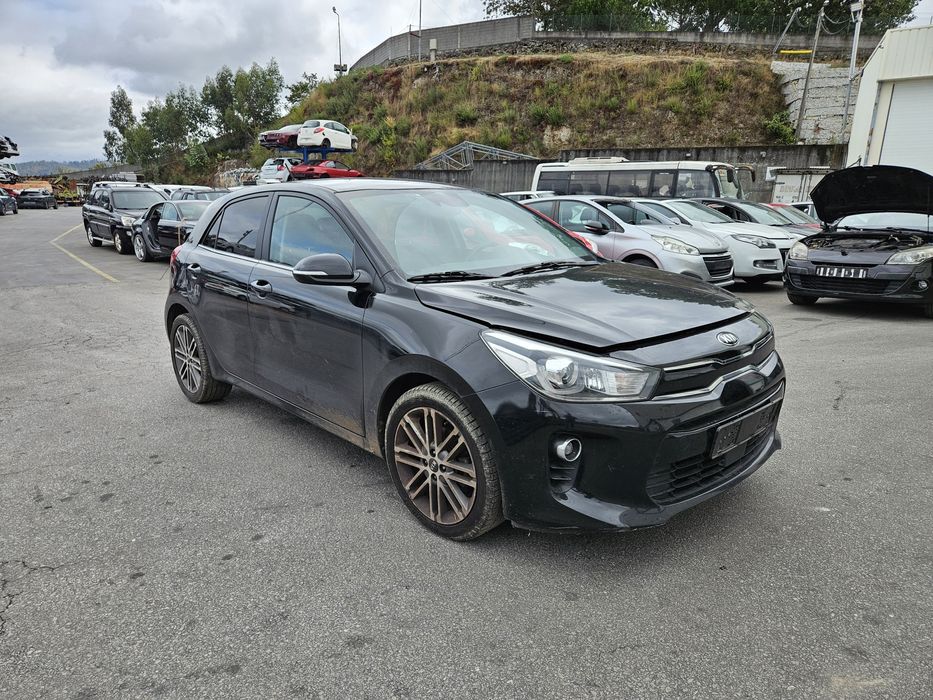 Kia Rio IV 1.0 T-GDi de 2017 para peças