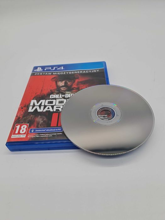 Gra Ps4  Call Of Duty Modern Warfare III