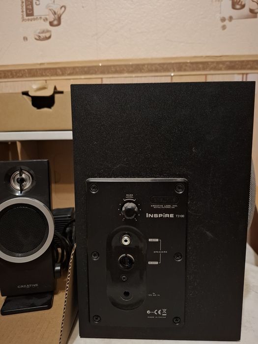 Продам акустическую систему Creative Inspire T3100