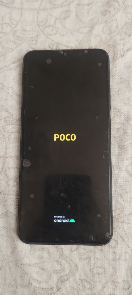 Смартфон РОСО м5
