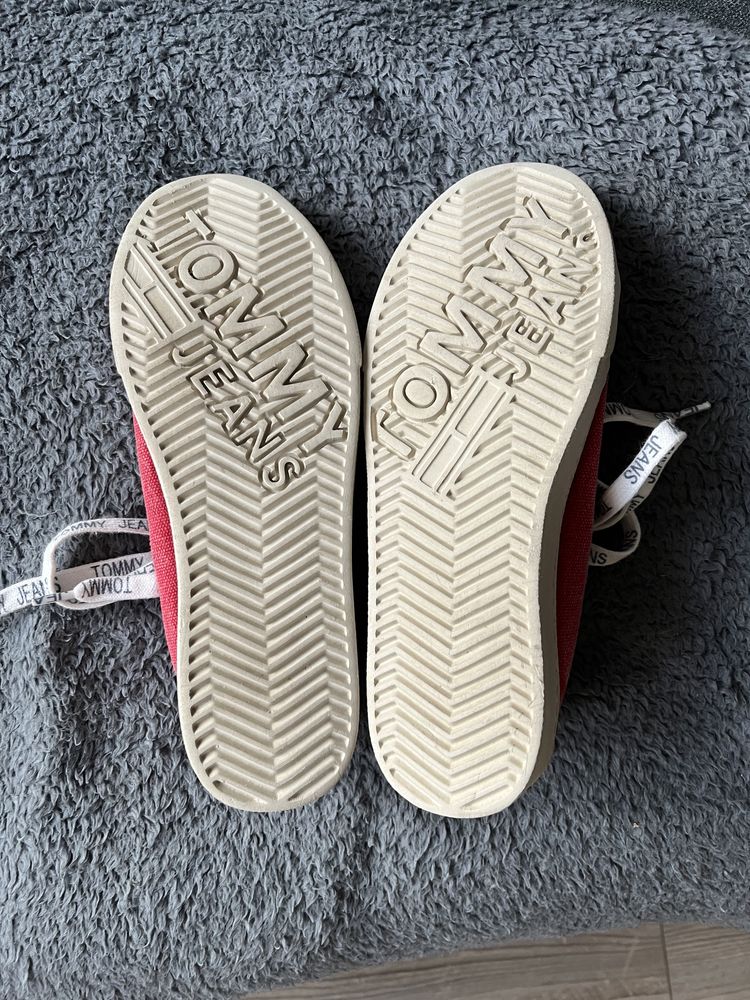 Trampki Hilfiger obuwie sportowe buty Tommy Jeans 36