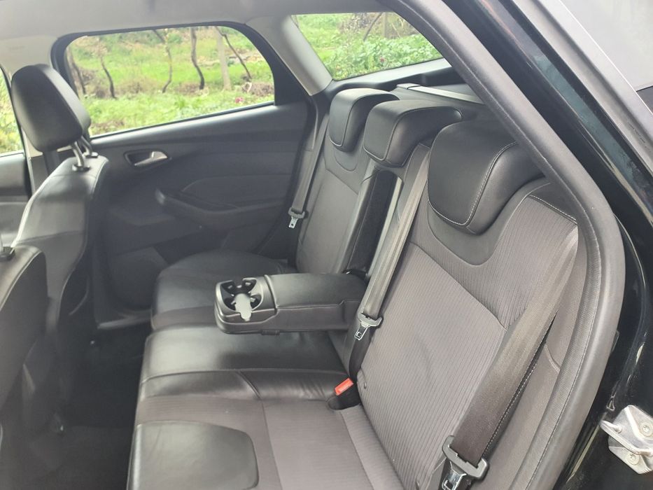 Ford focus sport tourer titânio X versão rara