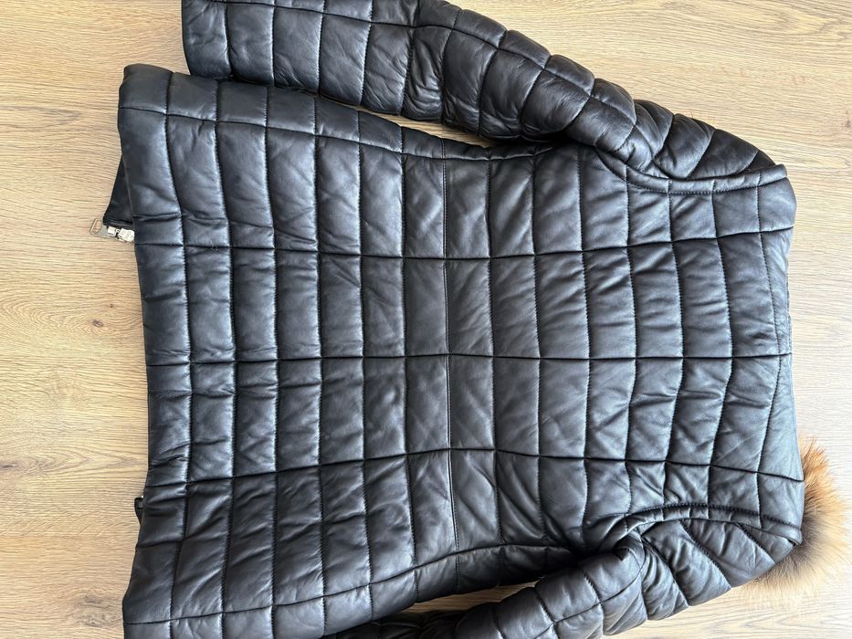 Куртка - пальто зима