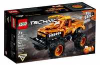 Lego Technic 42135 Monster Jam El Toro Loco, Lego