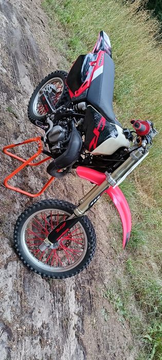 Honda Cr 80 1995