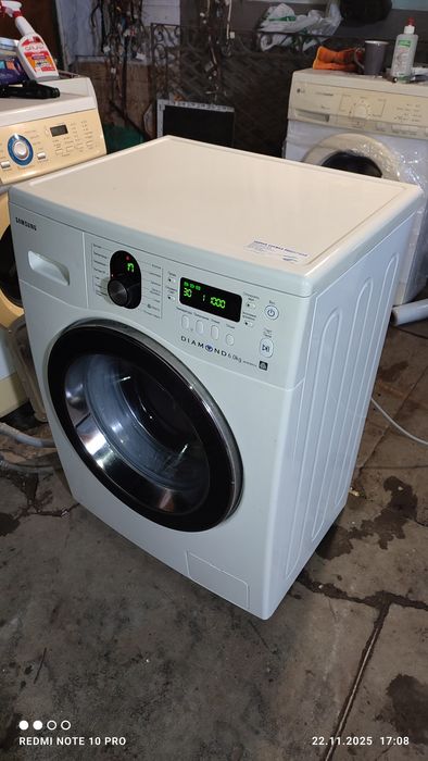 Продам стиральную машину Samsung