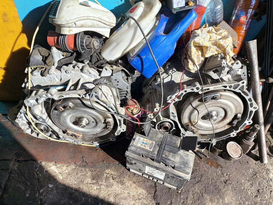 КОРОБКА передач 2.4 КПП Jeep COMPASS Renegate 4х4 Повний привід 9 ст