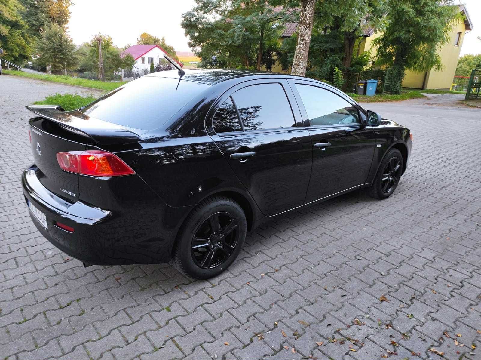 Mitsubishi lancer 1.5 benzyna 109KM klima Alu sprowadzony z Niemiec