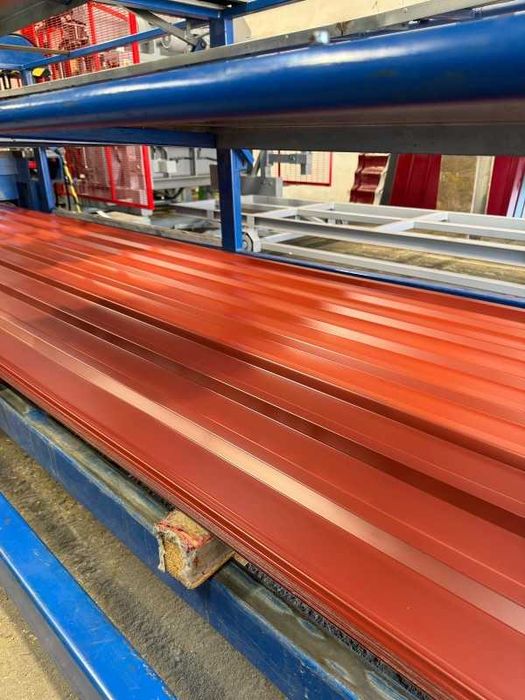 Szybka realizacja ! TANIO ! Blachy Trapezowe T4 - T35