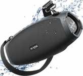 Duży Głośnik Bluetooth 70W Przenośny Boombox Bas Powerbank W-KING X-10