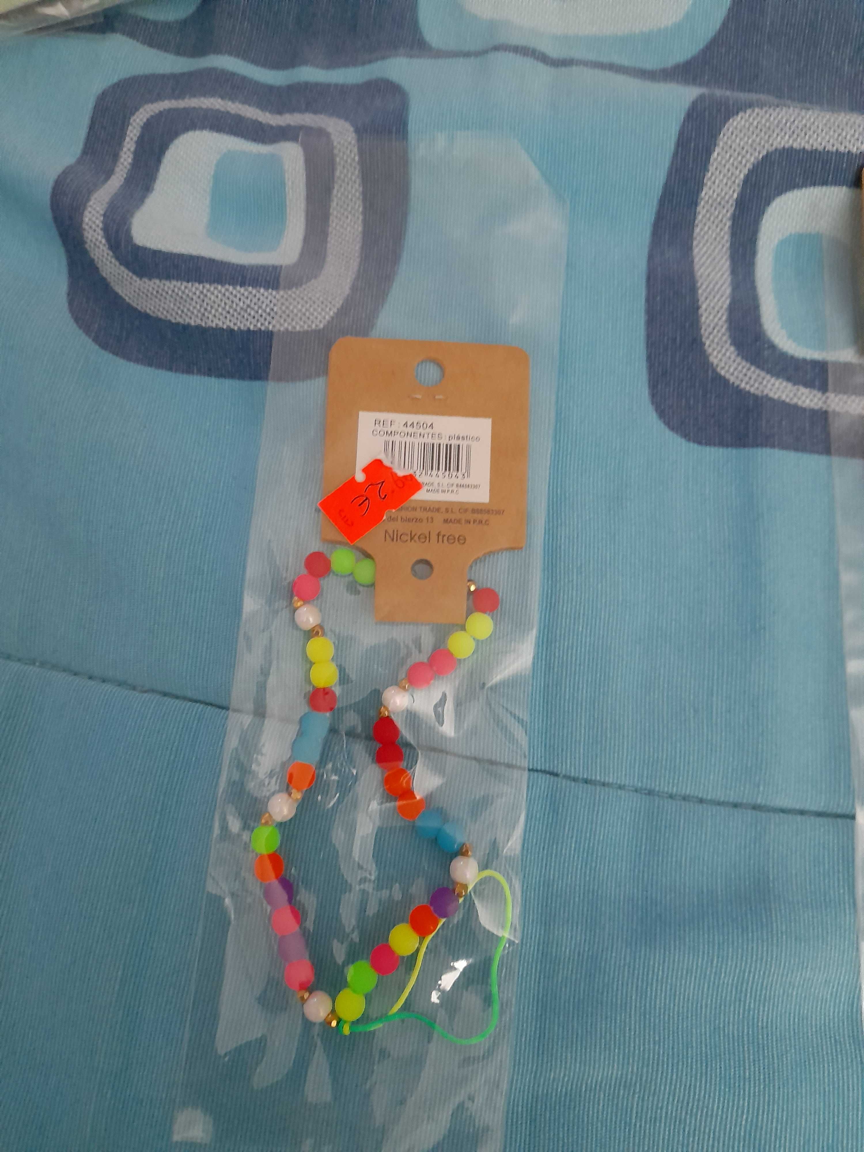Pulseiras para telemóvel