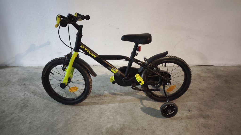 Bicicleta criança