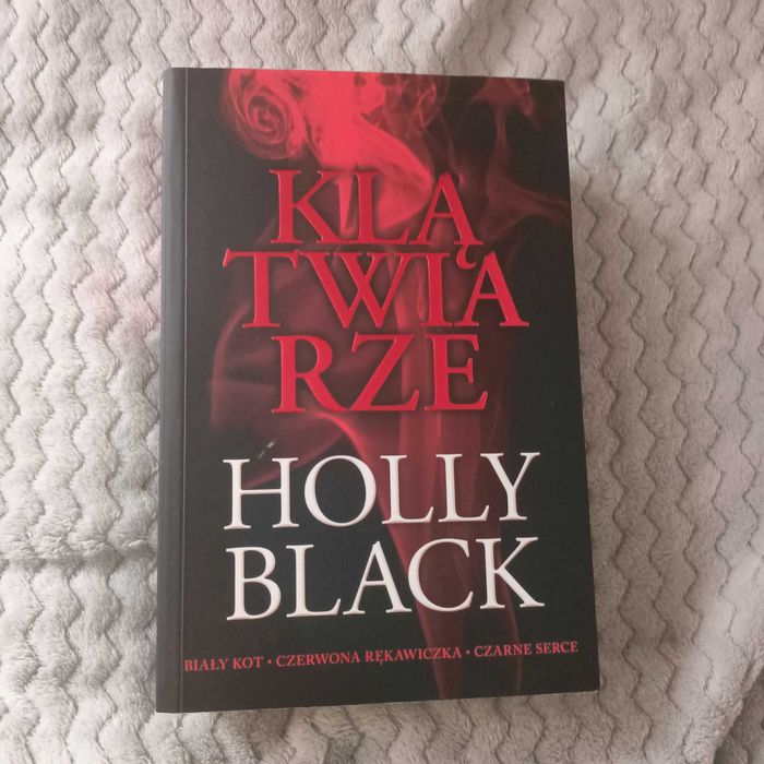 Klątwiarze Holly Black