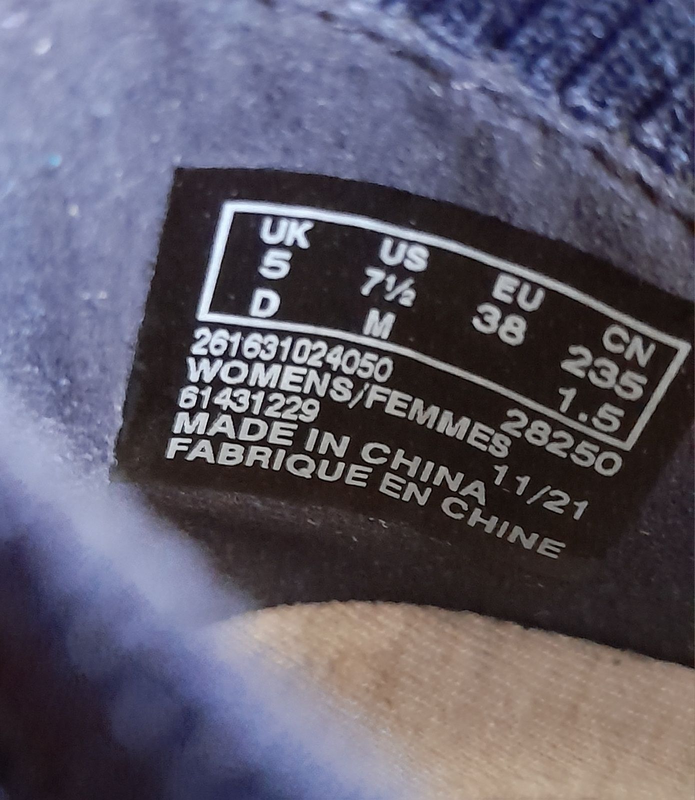 Skechers сліпони 39р., кросівки Clarks 38p.