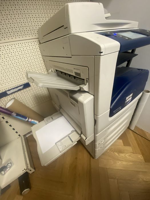 Kserokopiarka xero drukarka laserowa kolorowa xerox workcenter 7835