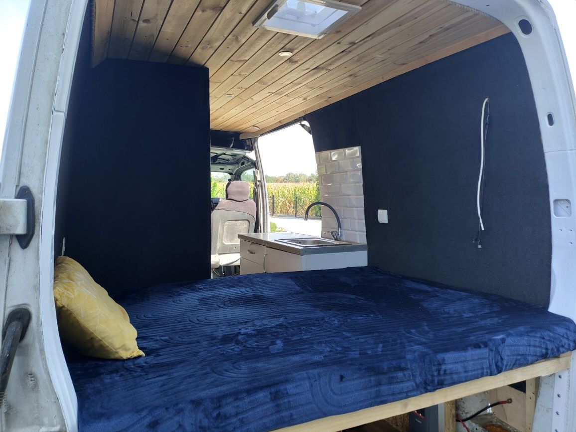 Renault Master Kamper
