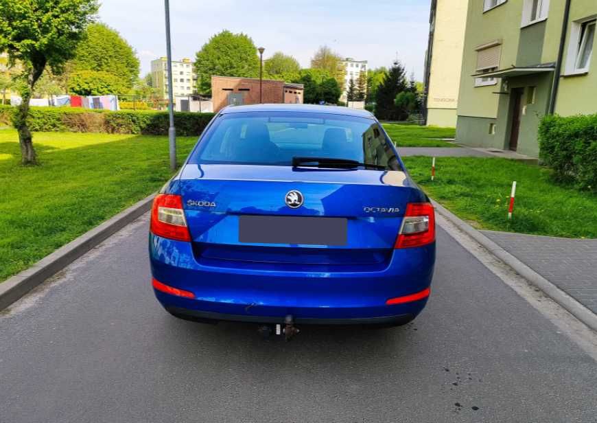 Skoda Octavia 1.6 TDI Active 2014