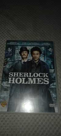 Sherlock Holmes dvd lektor pl