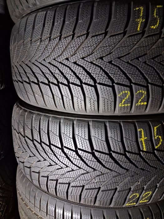 235/45 R18 Nexen Winguard snow G2 шини б/в всесезонні ПАРА