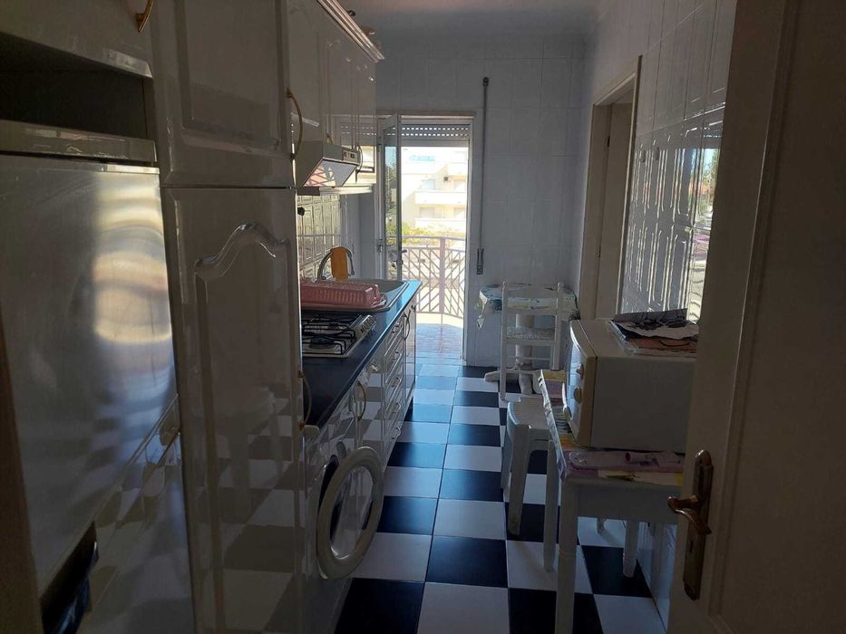 T1 com Piscina - Monte Gordo