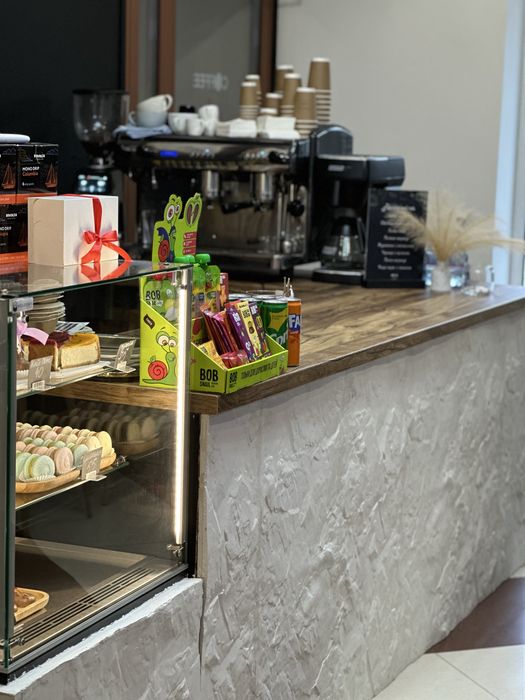 Продам бізнес Готова кавярня