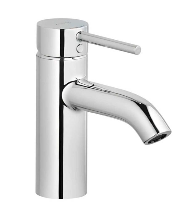 Kludi Bozz Bateria umywalkowa z korkiem 16 cm chrom