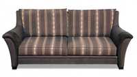 Komfortowa sofa dwuosobowa, trzyosobowa, kanapa