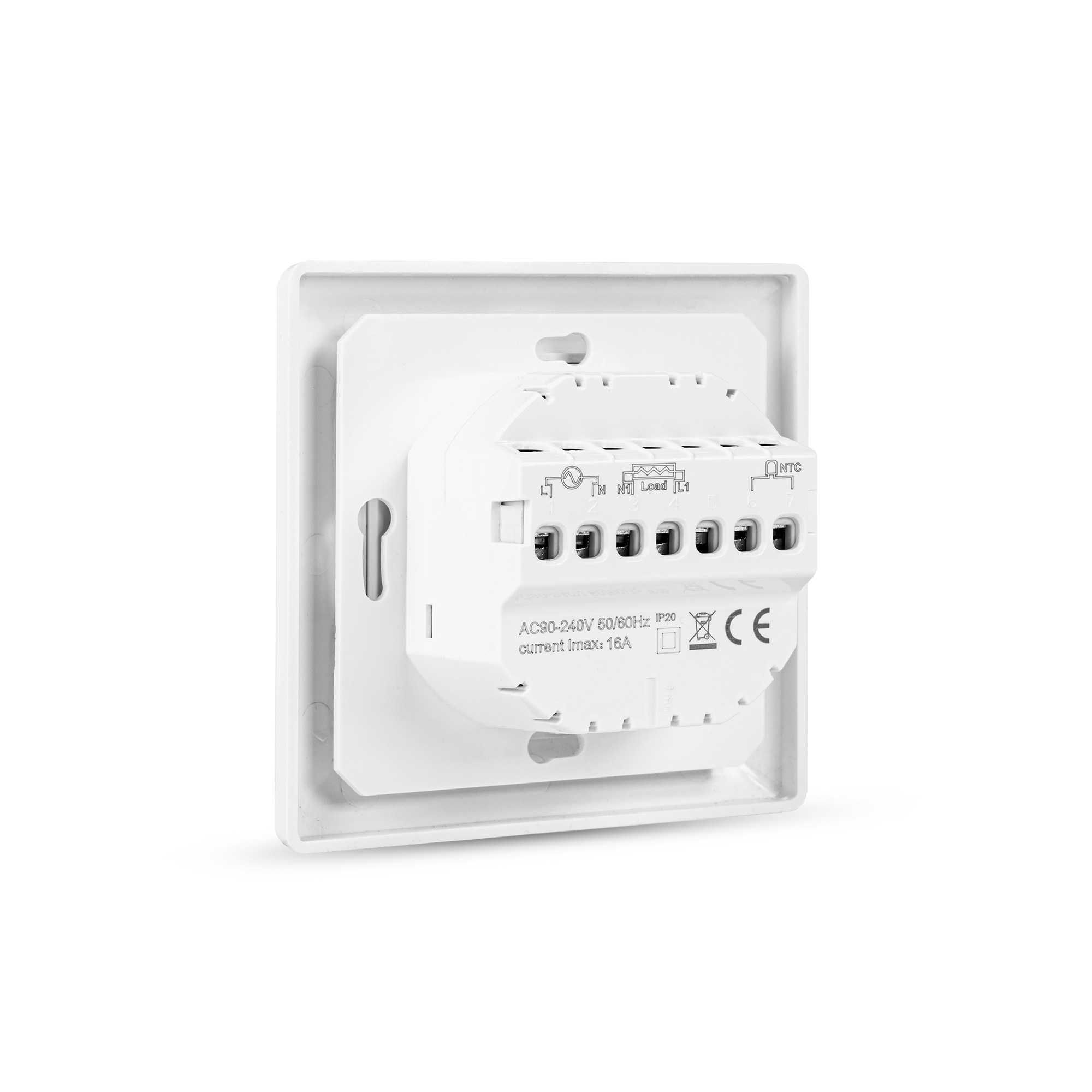 Termostat TF-H5 Termofol – ogrzewanie podłogowe, elektryczny regulator