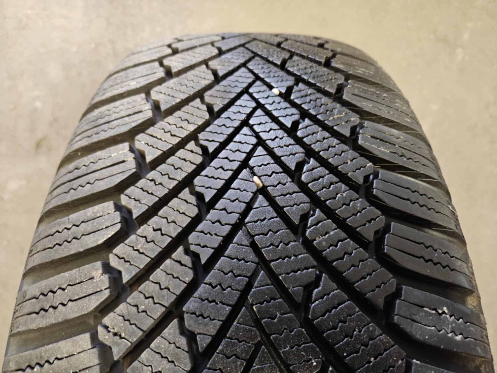 4x 225/45R17 91H Continental WinterContact TS860 [256]