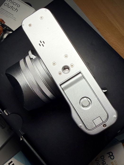 Фотоапарат Fujifilm X100V Silver (+багато аксесуарів до X100V, X100VI)