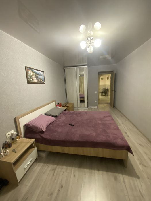 Двокімнатна ЖК Евромісто Крюківщина