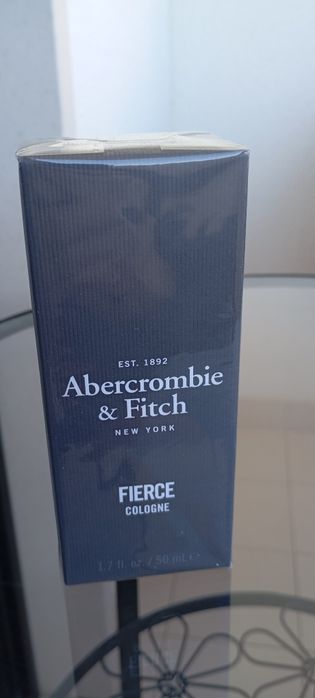 Abercrombie & Fitch perfume - Fierce Cologne pour Homme