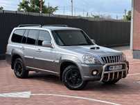 HYUNDAI TERRACAN 2.9TDI 4WD Автомат 4000$ уже в Одессе