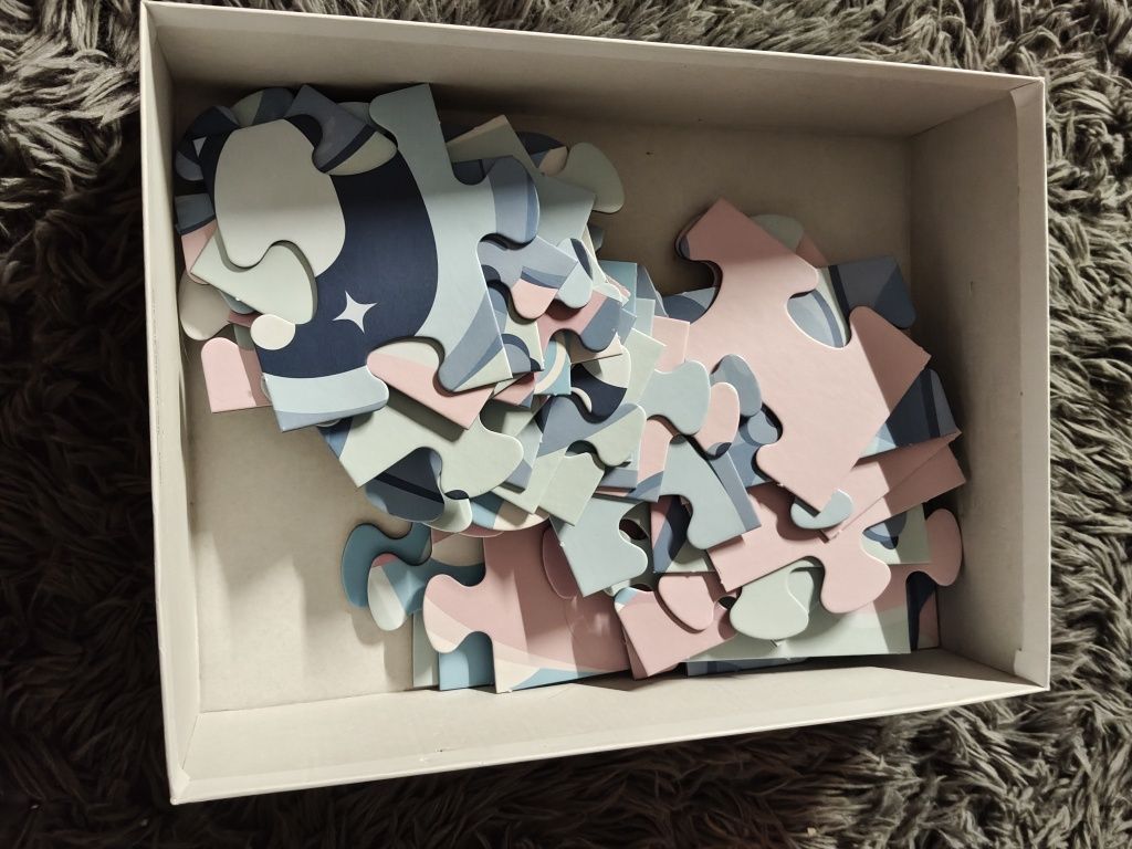 Giga Puzzle Stich 3+