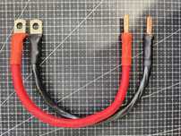 Кабель гібридного інвертора 4AWG, 25 кв.мм