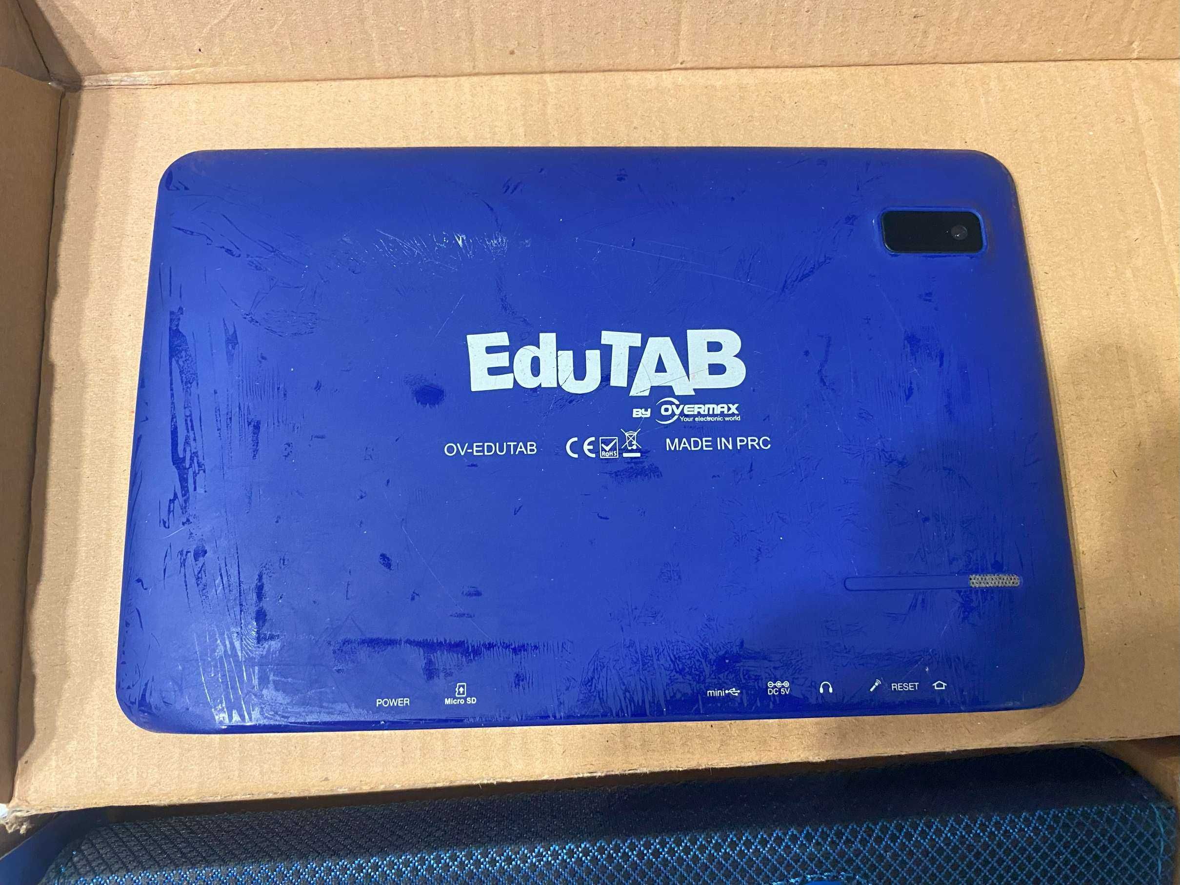 Tablet Overmax BaseCore 9+ 9" 1 GB / 1 GB niebieski