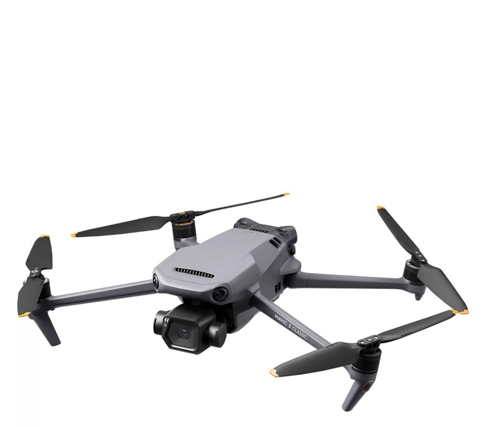 Квадрокоптер DJI Mavic 3 Classic with RC Remote (CP.MA.00000554.01)