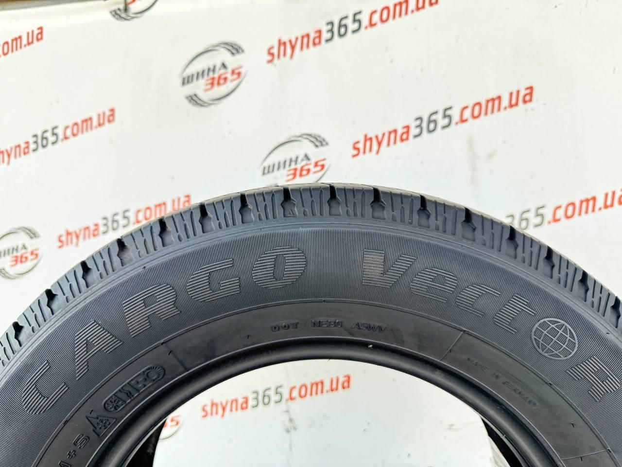 235/65 r16c goodyear cargo vector 5mm
