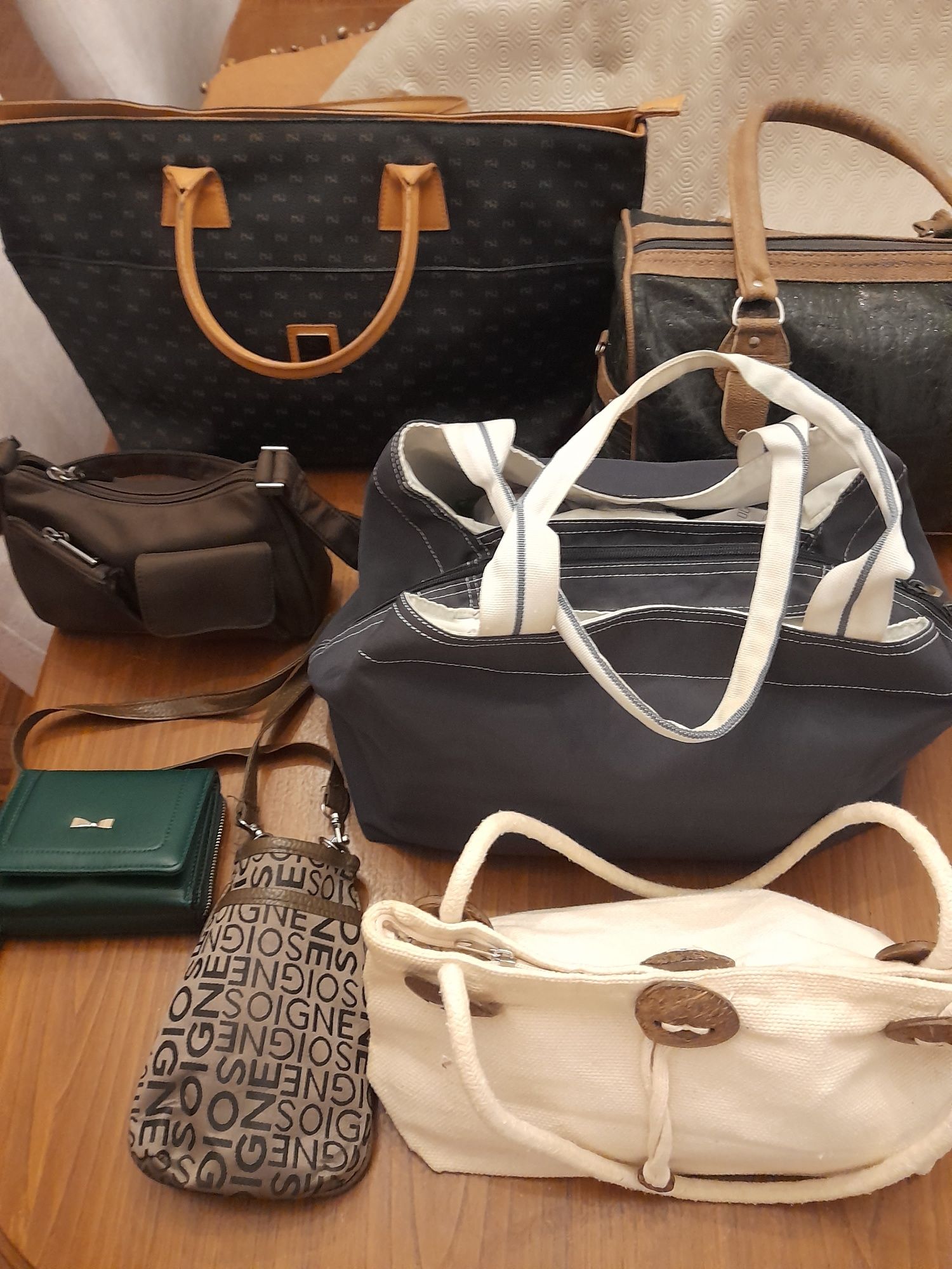 Kit de malas vários modelos